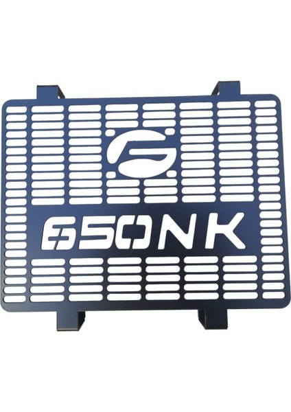 Cf Moto Nk 650 Radyatör Koruma Siyah