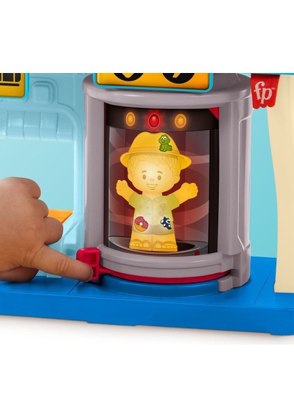 HTJ26LITTLE People Eğlenceli Havaalanı fırsatları