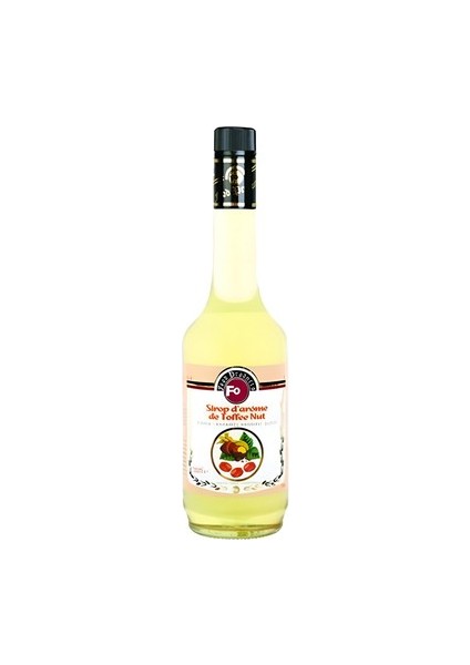 Fındık Karamel Aromalı Kokteyl Şurubu 700 ml