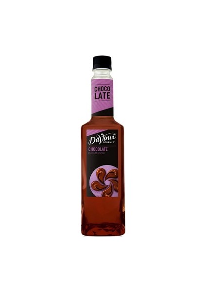 Gourmet Çikolata Aromalı Kokteyl Şurubu 750 ml
