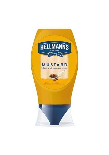 Hardal 250 gr x 12 Adet (Koli)