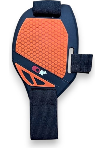 Motosiklet Kauçuk Vites Pedi, Vites Değiştirme Pedi Turuncu