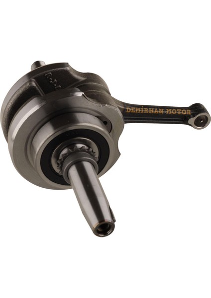 Mondial Drift L 125-VULTURE 125I Krank Komple