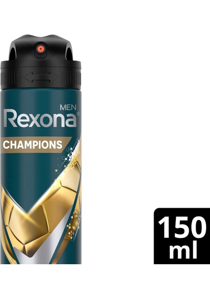 Men Champions Sprey Deodorant