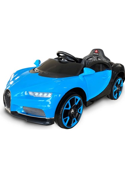 Pababo Vortex Uzaktan Kumandalı 4x2 12 Volt Akülü Araba (Mavi) modelleri