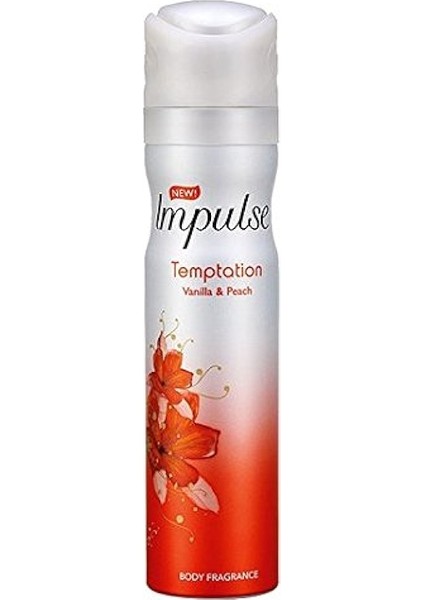 Temptation Deo Spray 75 ml