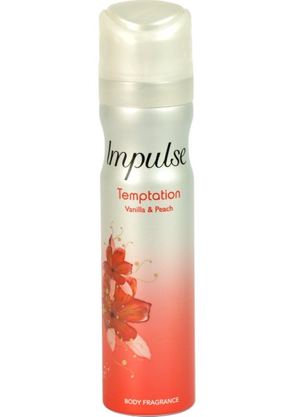 Temptation Deo Spray 75 ml fiyatları