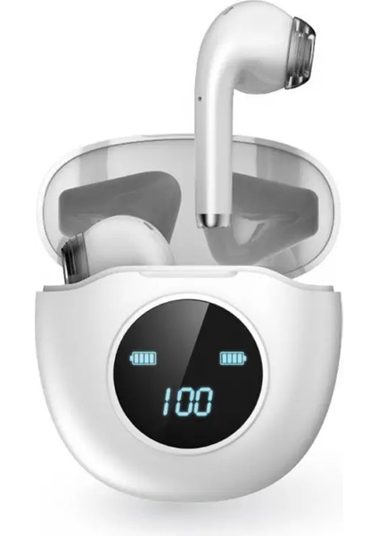 Acb-46 LCD Göstergeli Enc Bluetooth Kulaklık