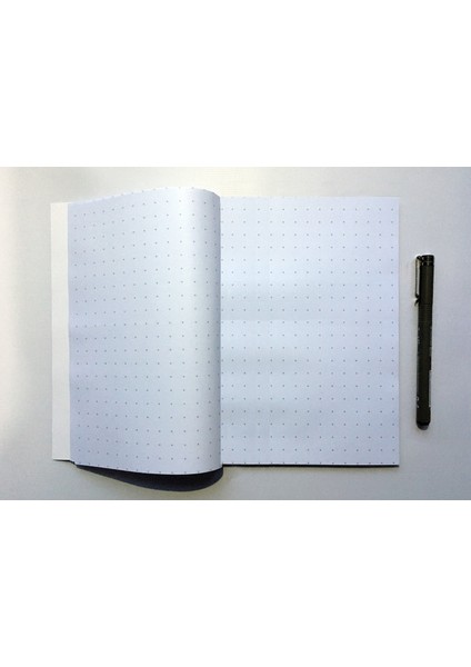 Fırst 4lü Defter Seti Mavi (15X21CM)