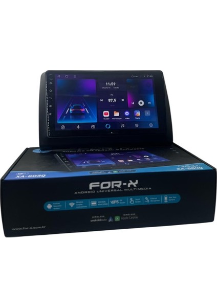 Fiat Stilo 2010 Forx 6-128 Tam Profesyonel Oem Multimedia