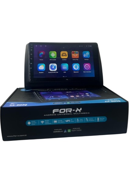 Fiat Stilo 2010 Forx 6-128 Tam Profesyonel Oem Multimedia fiyatları