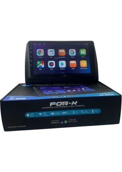 Fiat Stilo 2010 Forx 6-128 Tam Profesyonel Oem Multimedia modelleri