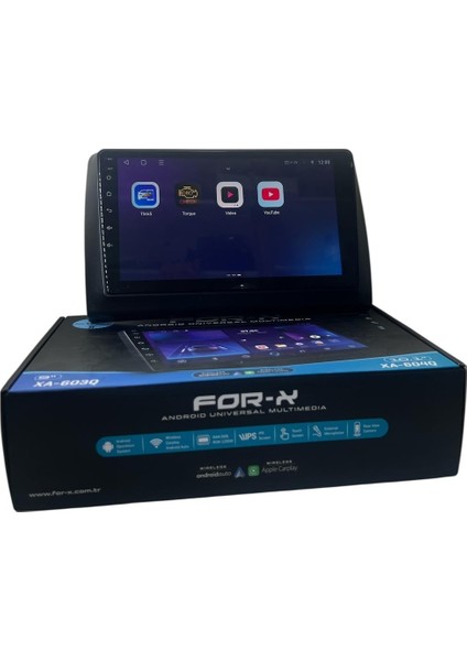 Fiat Stilo 2010 Forx 6-128 Tam Profesyonel Oem Multimedia fırsatları