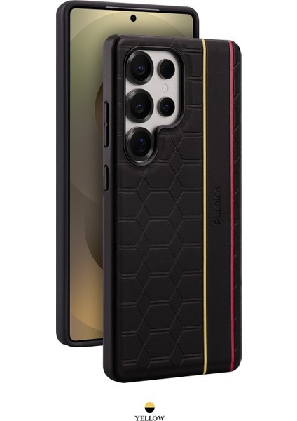 Samsung Galaxy S25 Ultra Premium Line Koruyucu Kılıf