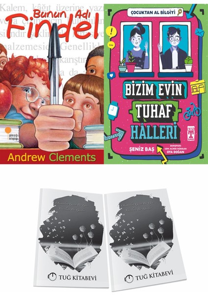 Bunun Adı Findel ve Bizim Evin Tuhaf Halleri Çocuktan Al Bilgiyi + Hediyeli