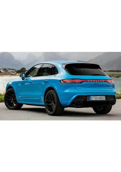 Porsche Macan 2021-2024 Arka Cam Sileceği 38CM fiyatları