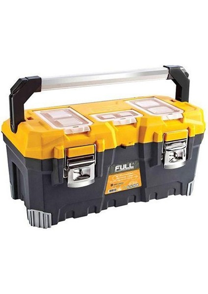 FULLAS26" Alüminyum Saplı Ağır Hizmet Takım Çantası