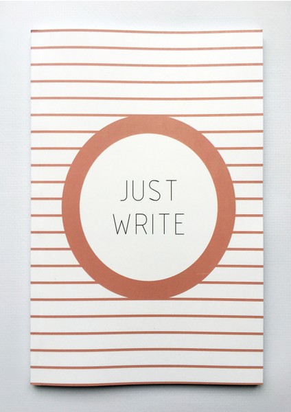Just Wrıte 4lü Defter Seti Turuncu (15X21CM) fiyatları