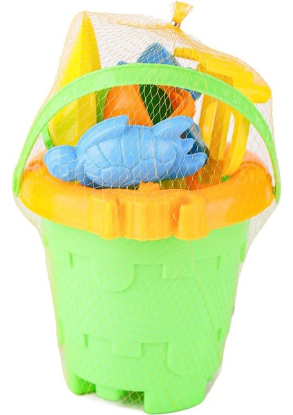 NZM-203 Büyük Kova ve Tırmık Seti fiyatları