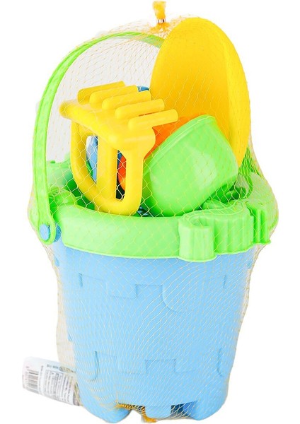 NZM-203 Büyük Kova ve Tırmık Seti modelleri