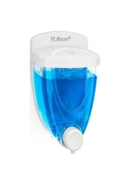 Kilitli Sıvı Sabunluk 350ML (5047)