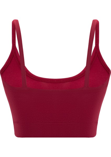 Gots Sertifikalı Organik Pamuk Kadın Bustiyer modelleri