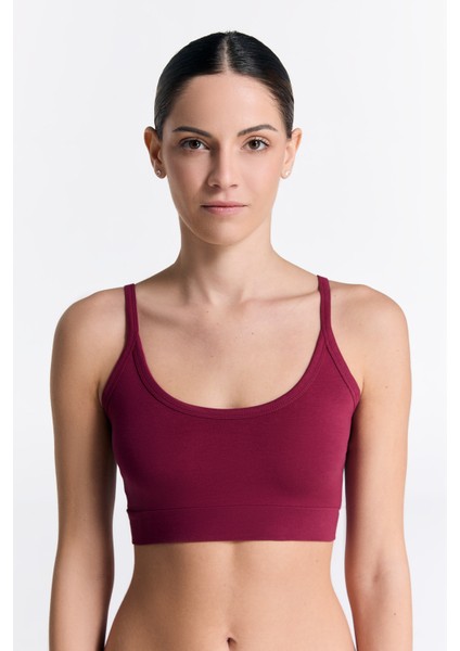 Gots Sertifikalı Organik Pamuk Kadın Bustiyer indirimleri