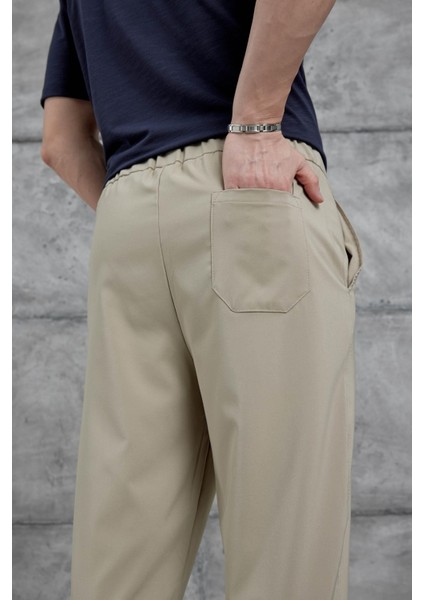 Taş Nmrc Paraşüt Kumaş Boyfriend Pantolon indirimleri