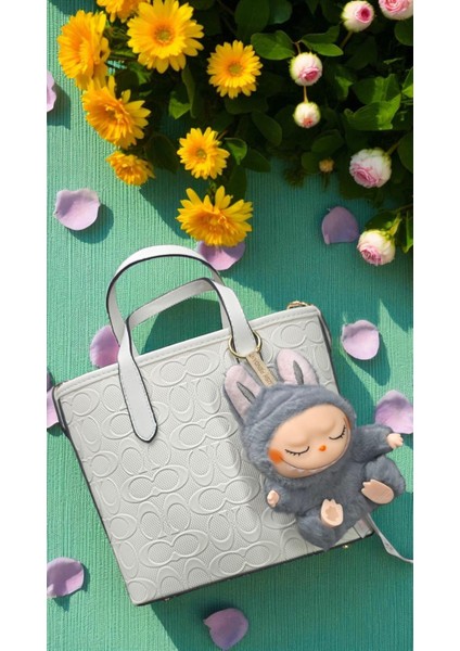 Labubu Have A Seat,exciting Macaron The Monsters,biginto Energy Labubu Sürpriz