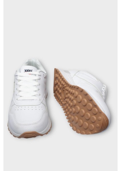 Unisex Ortopedik Günlük Yürüyüş Koşu Sneaker Spor Ayakkabı Beyaz modelleri