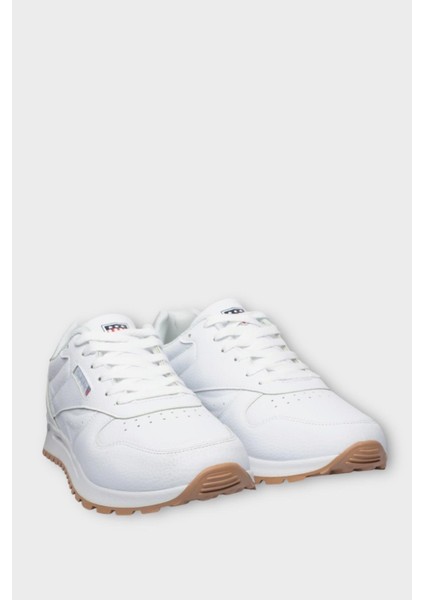 Unisex Ortopedik Günlük Yürüyüş Koşu Sneaker Spor Ayakkabı Beyaz fırsatları