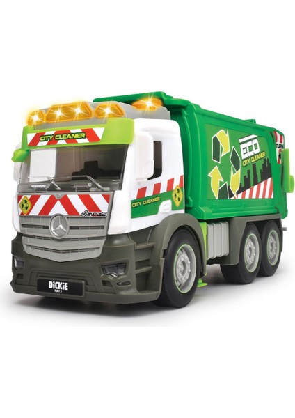203745014 Dickie Aksiyon Çöp Kamyonu modelleri