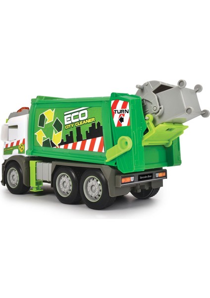 203745014 Dickie Aksiyon Çöp Kamyonu fırsatları