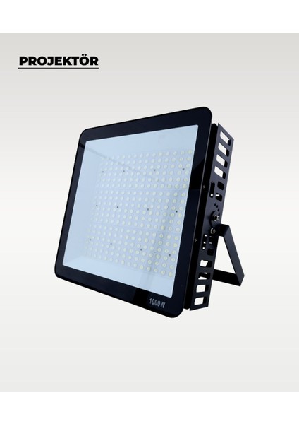 1000W LED Projektör 6500K Beyaz Işık modelleri