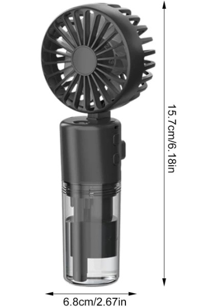 Su Hazneli Mini El Fanı fırsatları