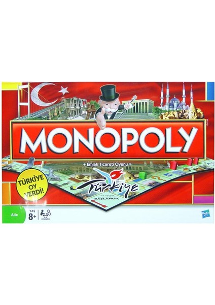 Monopoly Türkiye