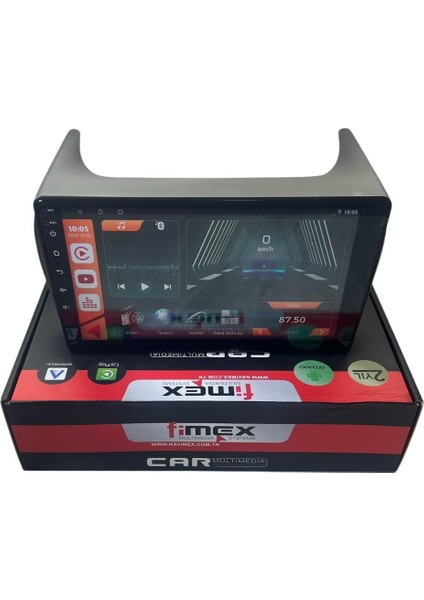 Nemo-Fiorino-Bipper Fimex 4-64 (Fanlı) Dspli Pro Oem Multimedia