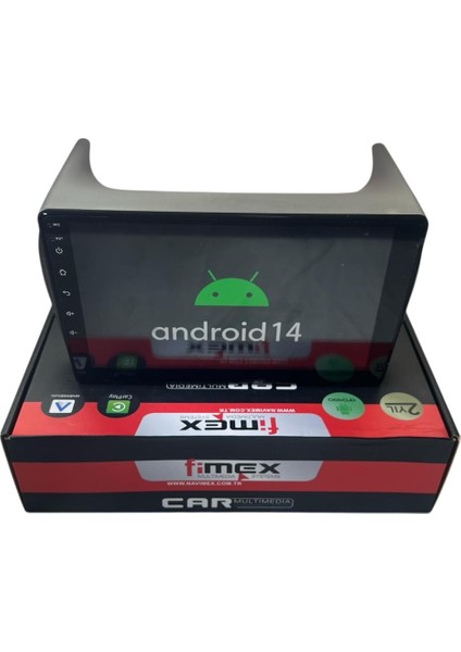 Nemo-Fiorino-Bipper Fimex 4-64 (Fanlı) Dspli Pro Oem Multimedia fiyatları