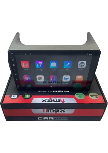 Nemo-Fiorino-Bipper Fimex 4-64 (Fanlı) Dspli Pro Oem Multimedia modelleri