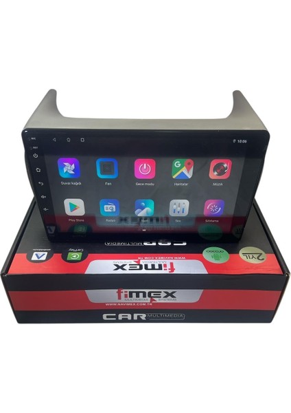 Nemo-Fiorino-Bipper Fimex 4-64 (Fanlı) Dspli Pro Oem Multimedia fırsatları