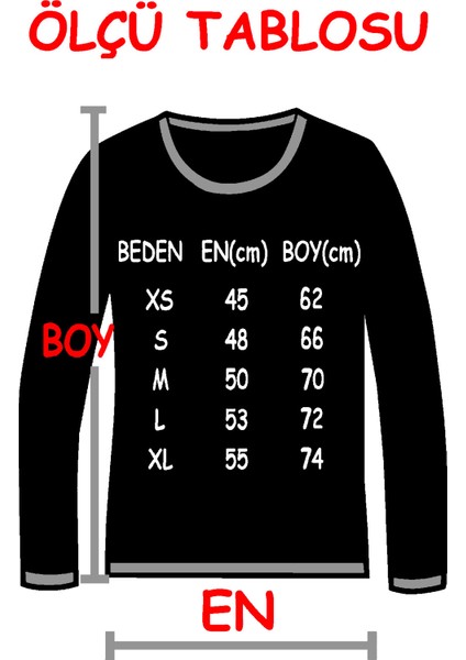 Düz Gri Bisiklet Yaka Uzun Kollu Erkek Penye T-Shirt modelleri