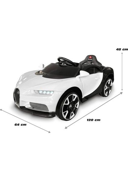 Legosh Vortex Uzaktan Kumandalı 4x2 12 Volt Akülü Araba (Mavi) fiyatları