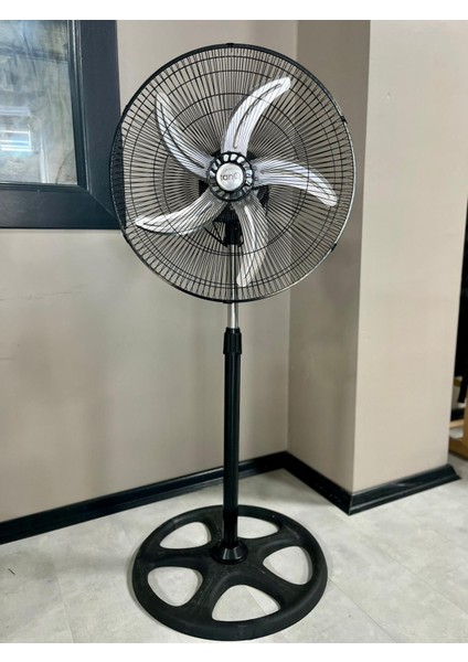 TAV-5000 Orkan 5 Pervane 18"ayaklı Vantilatör