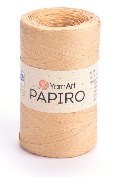 Papiro Raffia Rafya Ip 100 gr