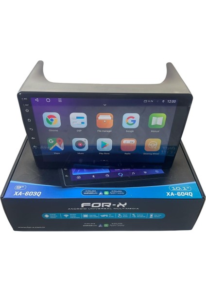 Nemo-Fiorino-Bipper Forx 6-128 Tam Profesyonel Oem Multimedia modelleri