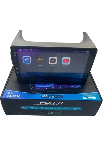 Nemo-Fiorino-Bipper Forx 6-128 Tam Profesyonel Oem Multimedia fırsatları