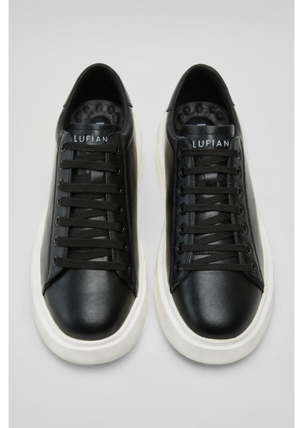 Lufıan Gage 112230205 Siyah Erkek Günlük Sneaker fiyatları