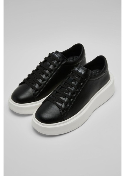 Lufıan Gage 112230205 Siyah Erkek Günlük Sneaker modelleri
