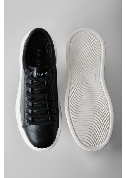 Lufıan Gage 112230205 Siyah Erkek Günlük Sneaker indirimleri