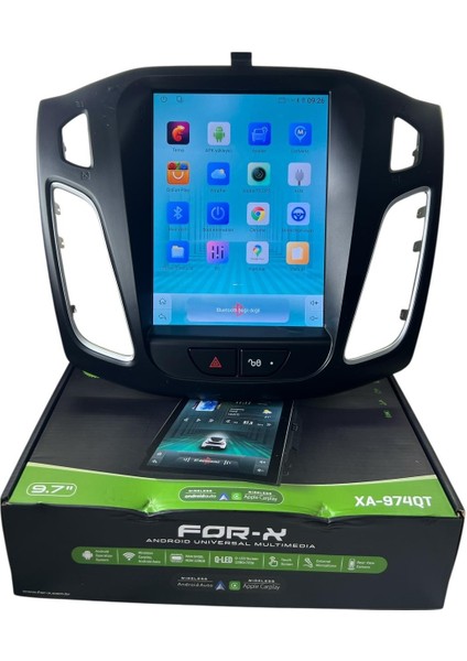 Ford Focus 3-4 For-X 4-64 Tesla Profesyonel Oem Multimedia fiyatları